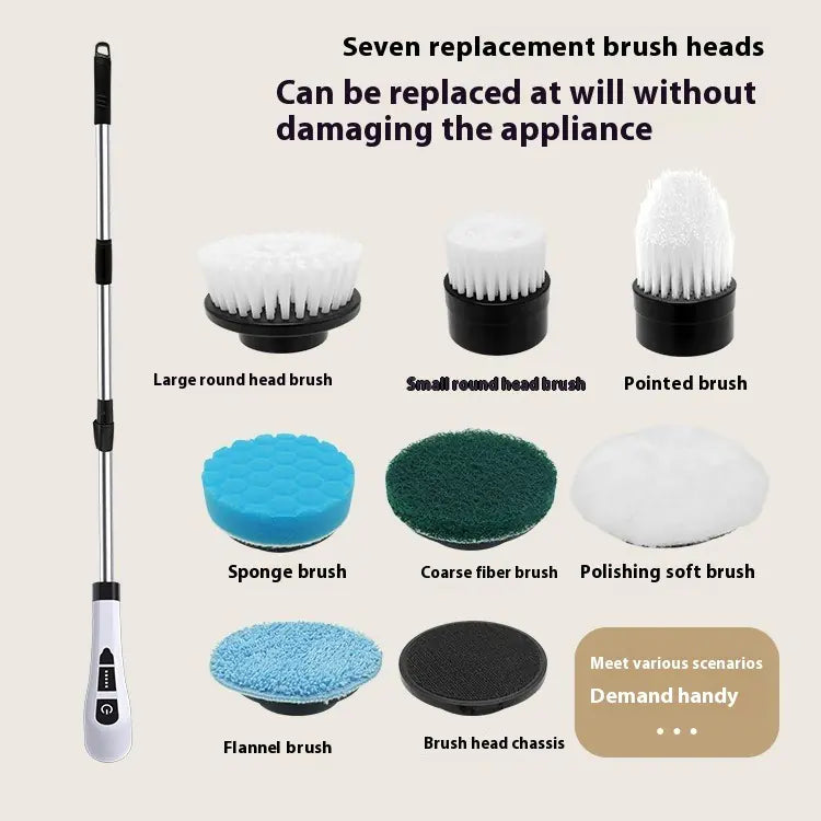 Wireless Electric Cleaning Mop