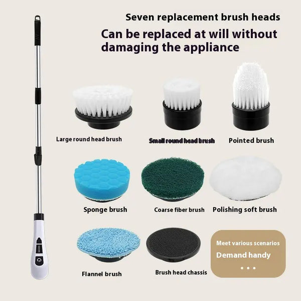 Wireless Electric Cleaning Mop